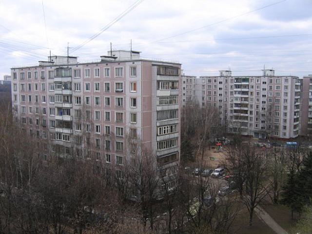 Серия дома II-49. Фото